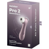 SATISFYER PRO 2 GENERATION 2 VIOLET